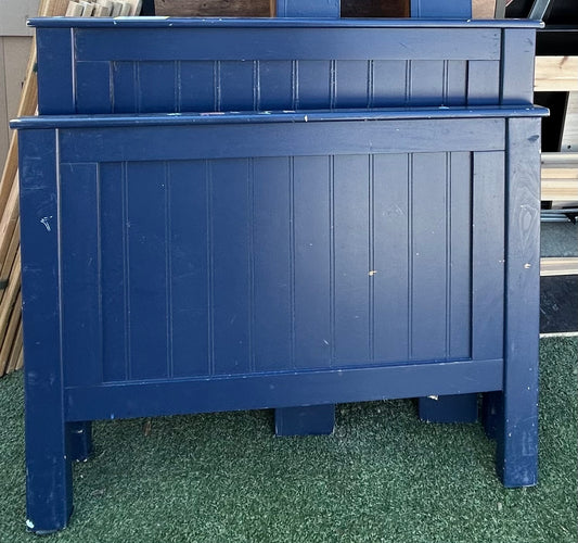 Solid Wood Bed Frame