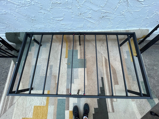 18 Inch Metal Bed Frame
