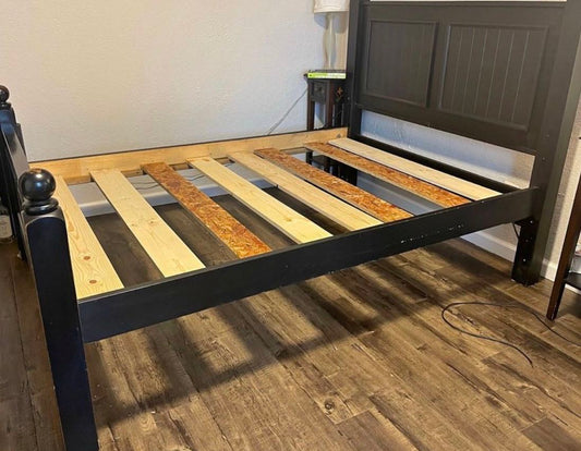 Queen (Twin)size bed frame