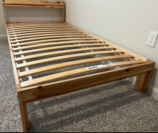 Twin (Queen)size bed frame