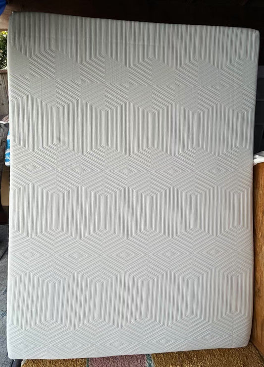 High elastic sponge mattress