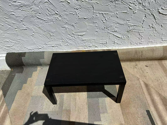 Small coffee table