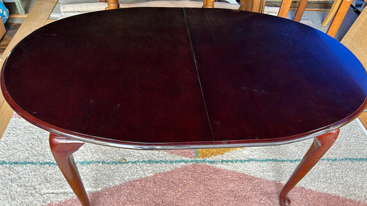 Solid Wood Dining Table