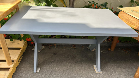 Solid Wood Dining Table